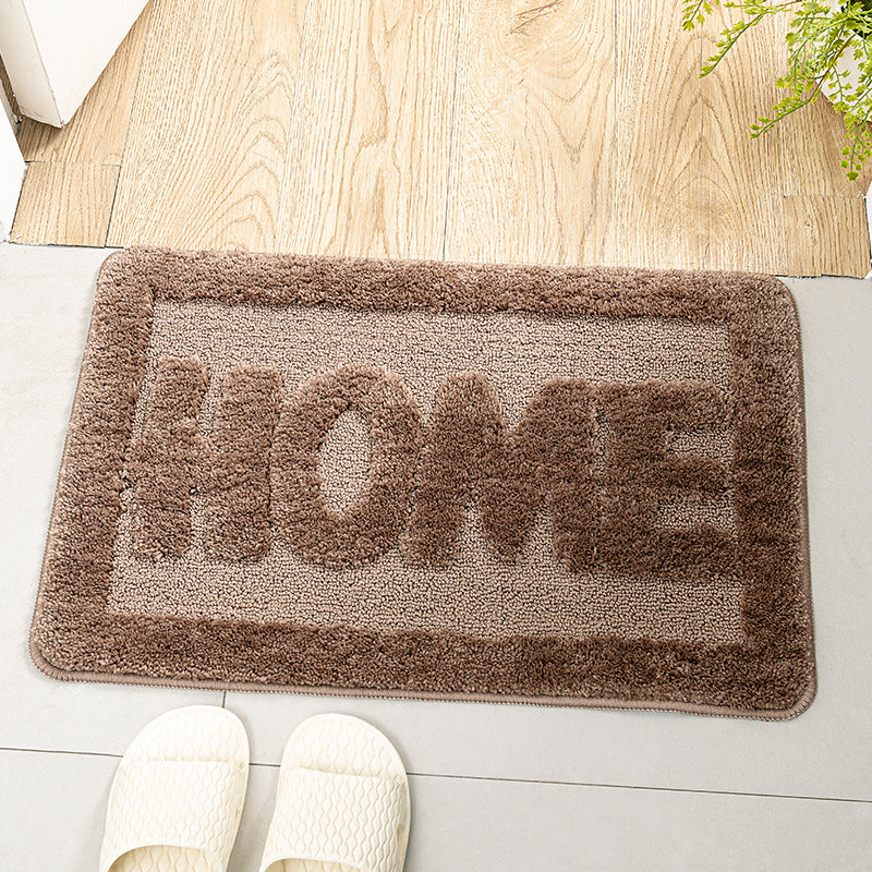 Soft and Cozy Doormat