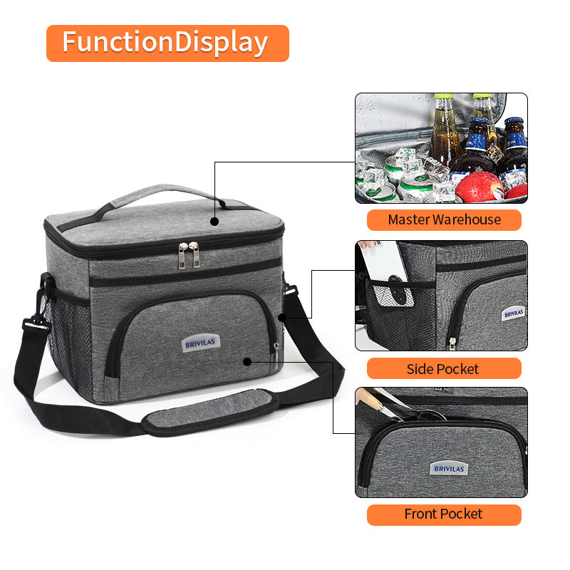 Insulated Food Storage Cooler Kalsten