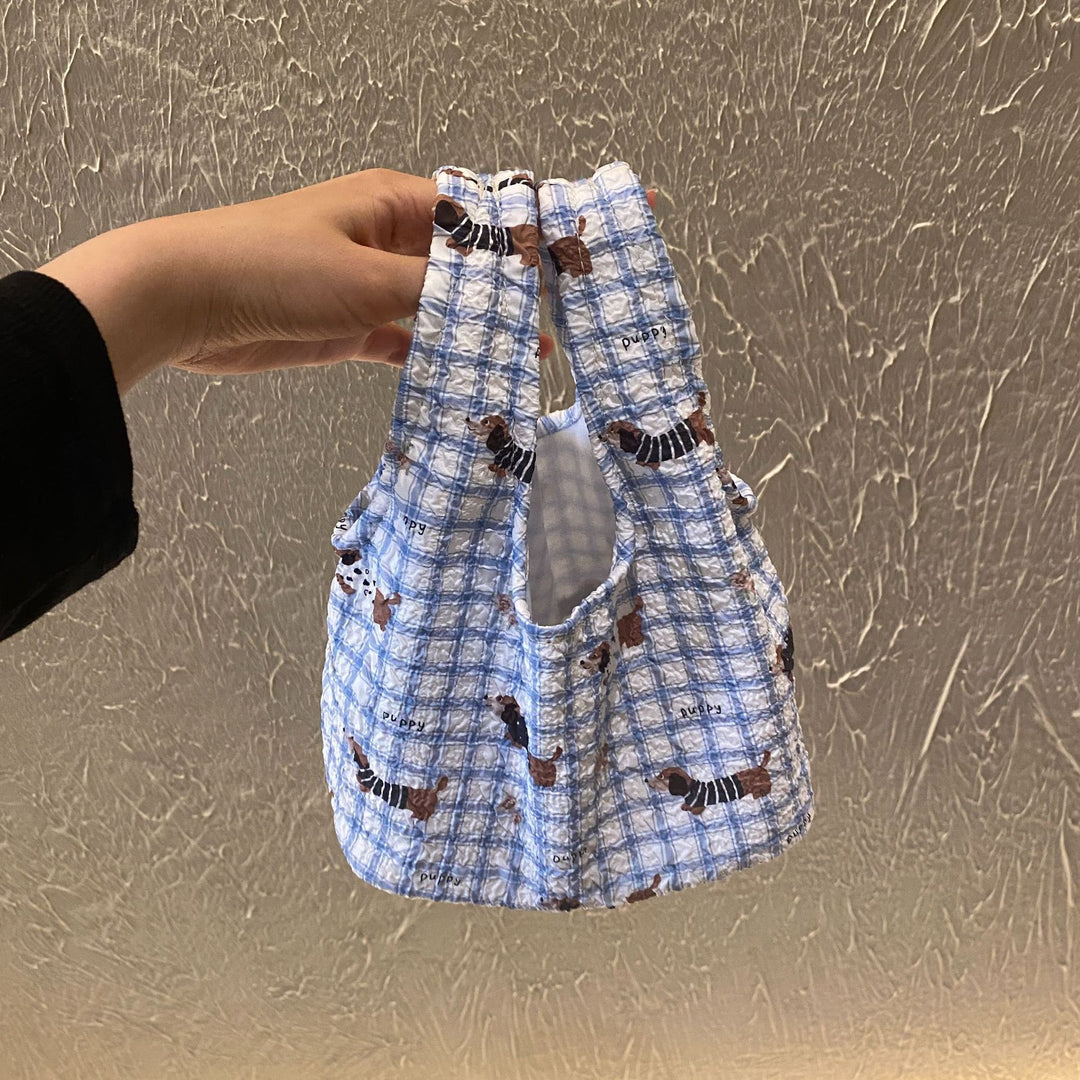 Tote bag Kalsten