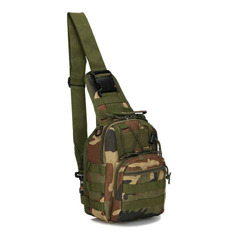 Sling Backpack with Multifunctional Compartment Design Kalsten