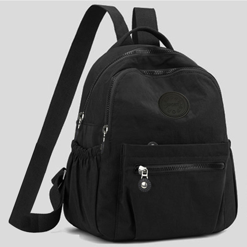 Multi-Pocket Urban Sling Backpack Kalsten