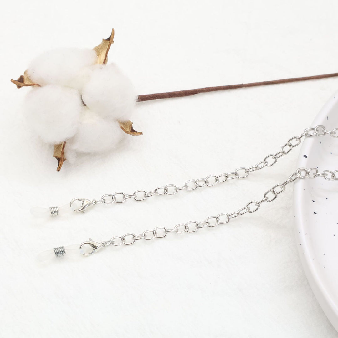 Stylish Metal Eyewear Chain Kalsten