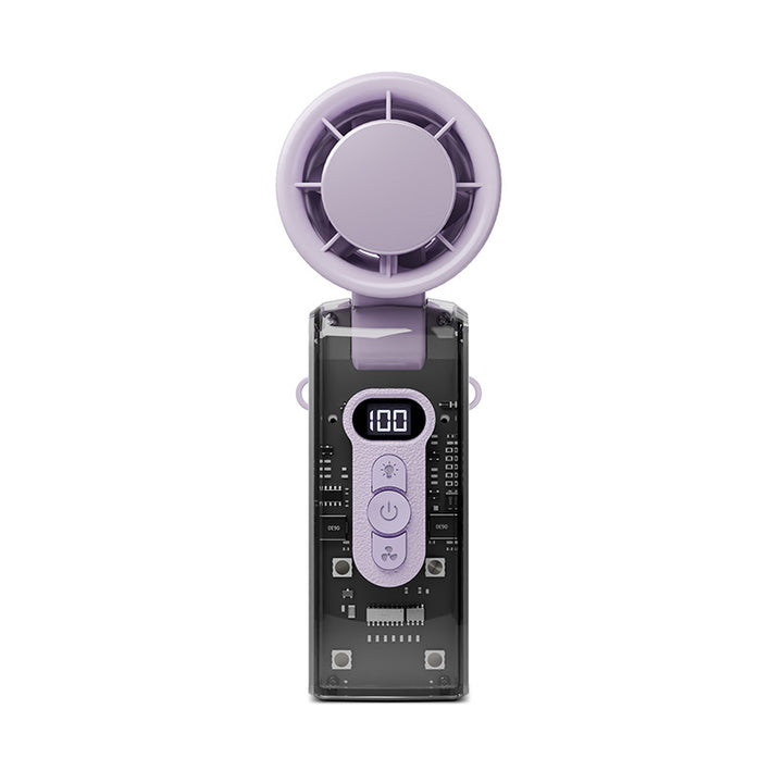 Ladies portable USB fan Kalsten