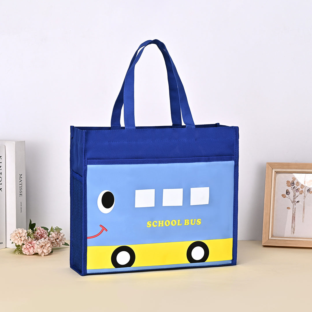 Cute Cartoon Tote Bag Kalsten