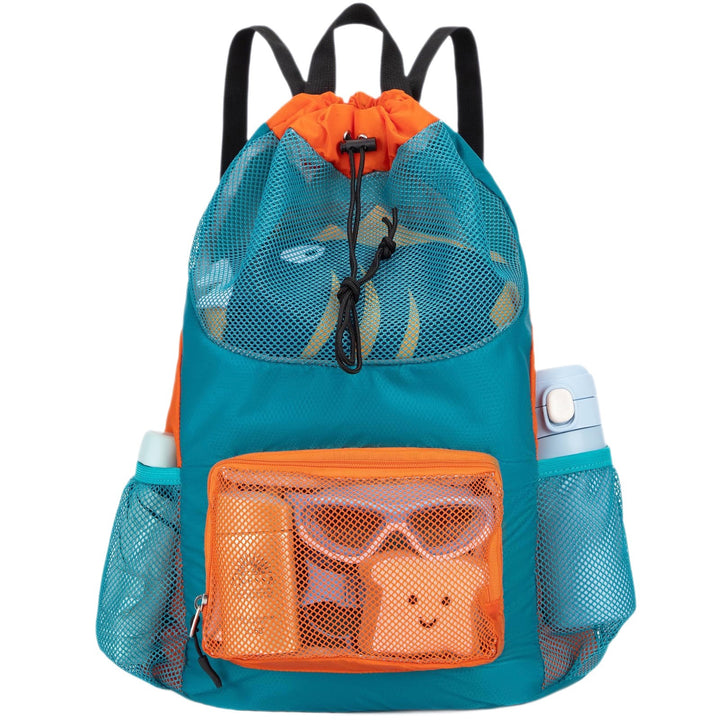 Sporty Mesh Backpack Kalsten