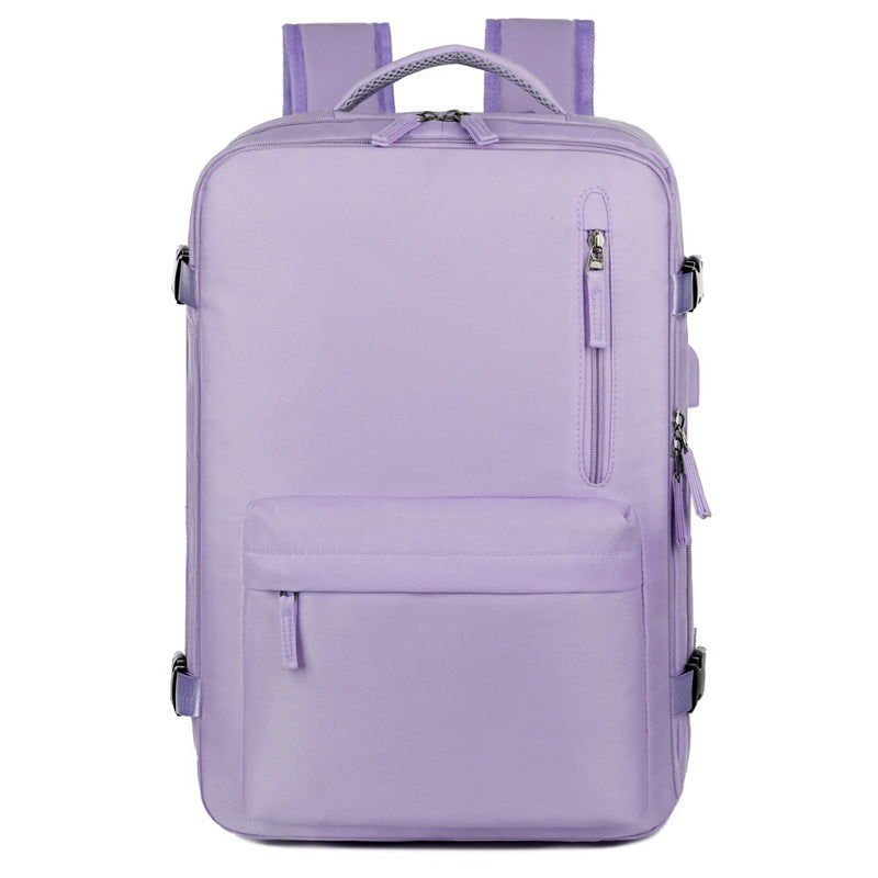 Versatile High-Capacity Travel Backpack Kalsten