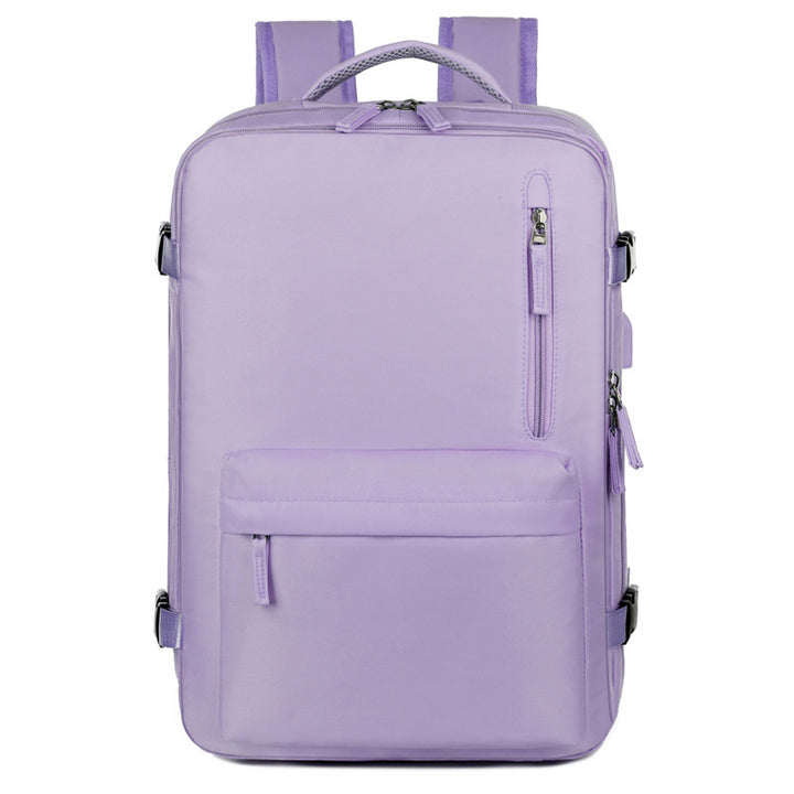 Versatile High-Capacity Travel Backpack Kalsten