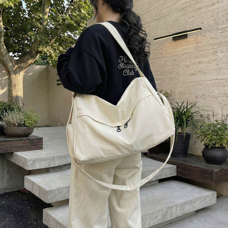 Versatile Urban Utility Messenger Bag Kalsten