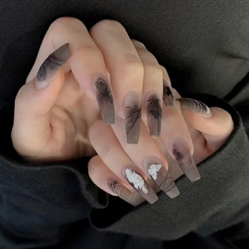 Elegant Artistic Nail Enhancements Kalsten