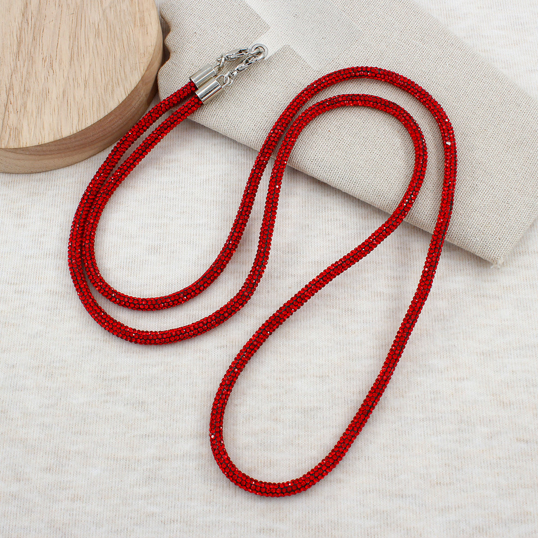 Stylish Crystal Chain Kalsten