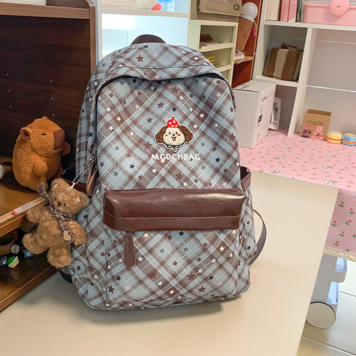 Cartoon-Themed School Backpack Kalsten