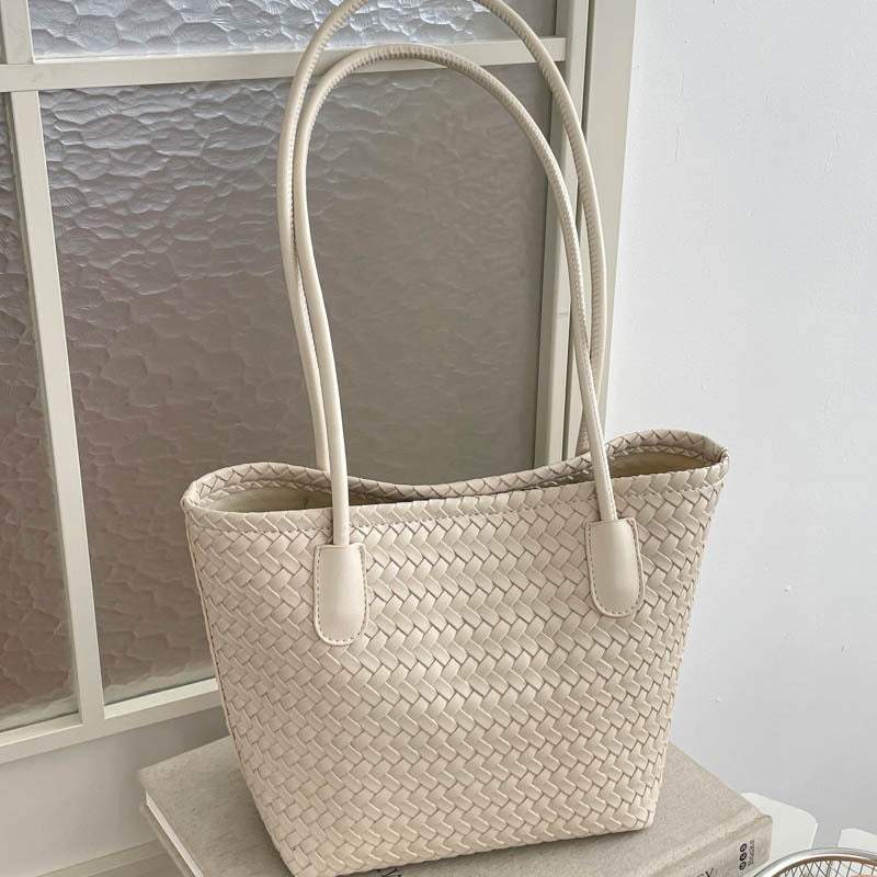 Woven Tote Bag