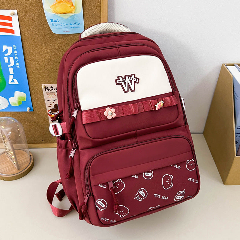 Cute Cartoon-Themed Backpack Kalsten 1791204791