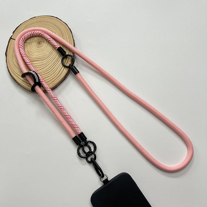 Multi-Purpose Braided Phone Lanyard Kalsten