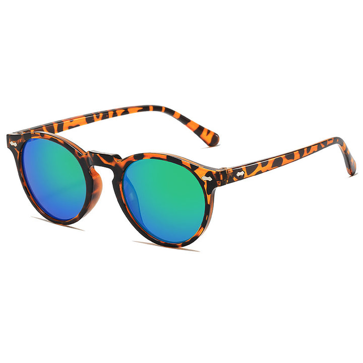 Retro Round Sunglasses Kalsten