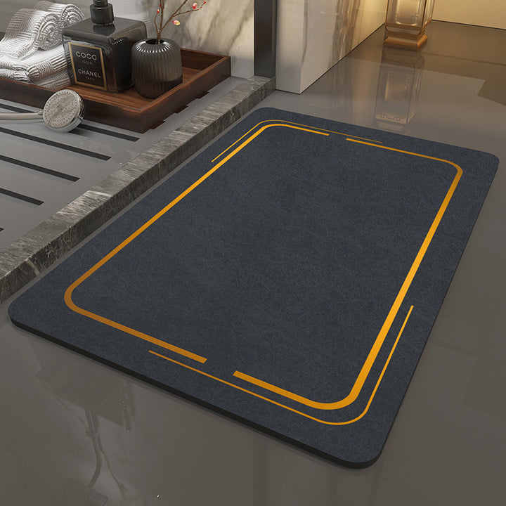 Soft Bathroom Comfort Mat Kalsten