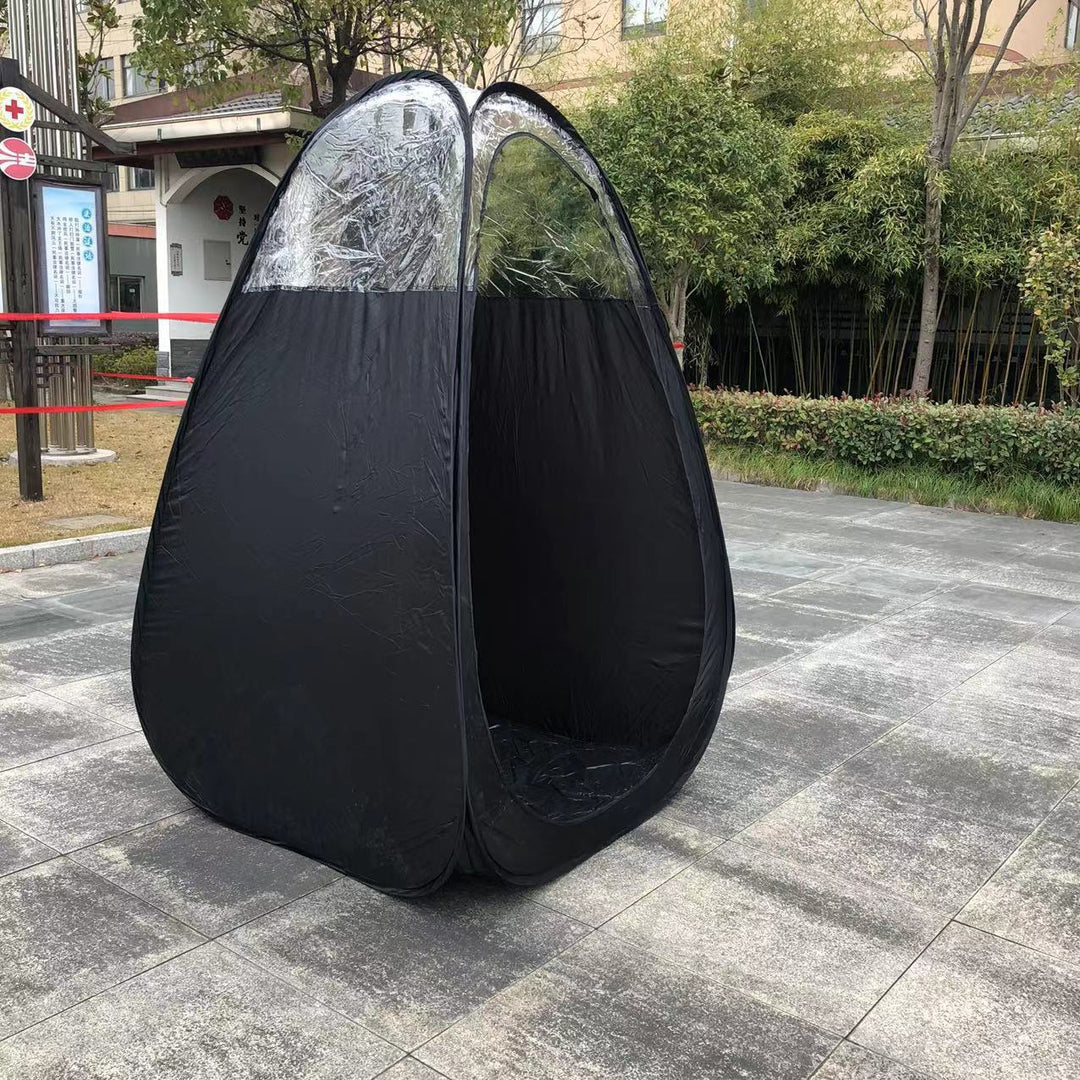 mobile changing room with privacy screen Kalsten