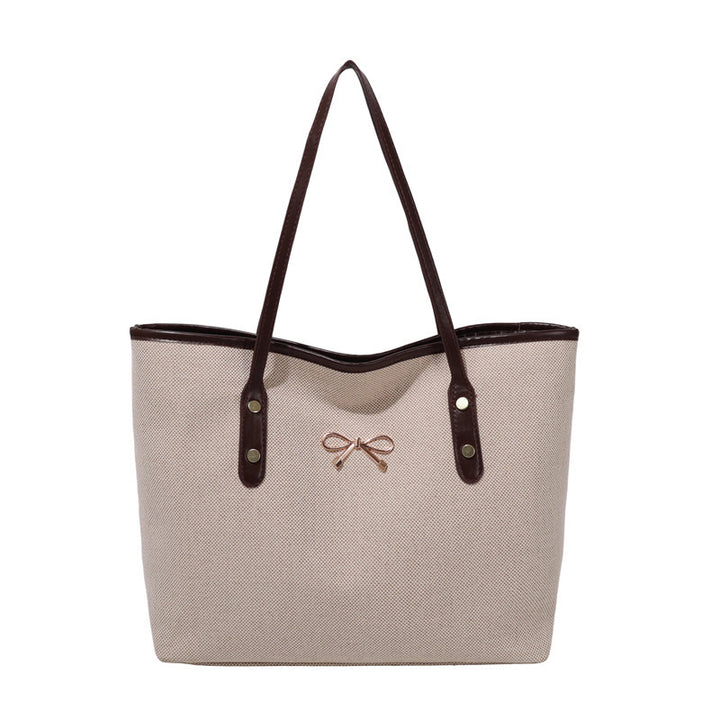 WoDurable Canvas Utility Tote Bag Kalsten