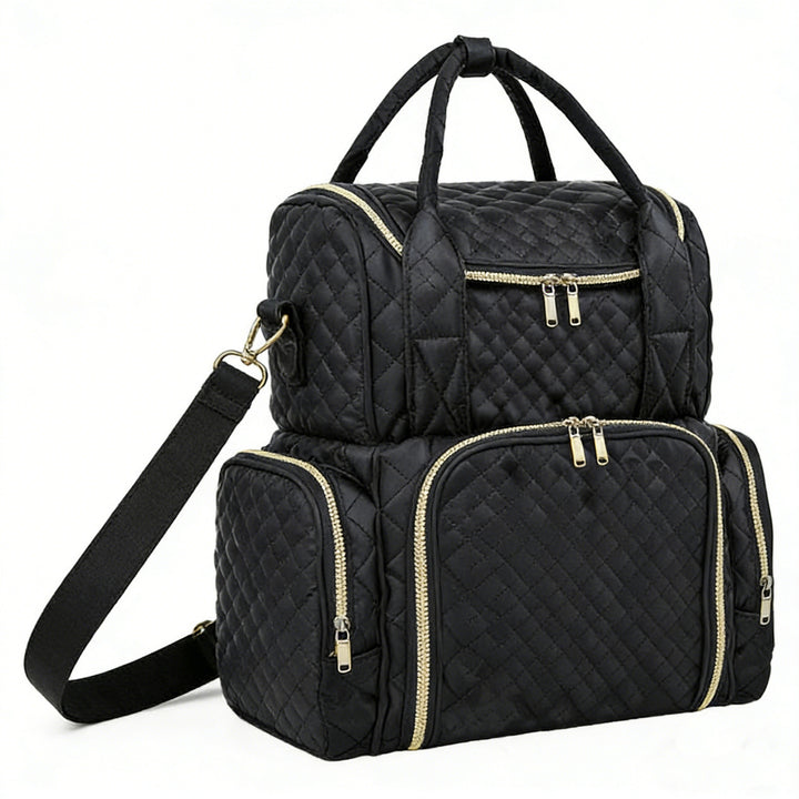 Stylish and Functional Travel Bag in Convenient Suitcase Format Kalsten