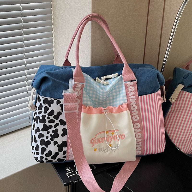 Versatile Travel Tote