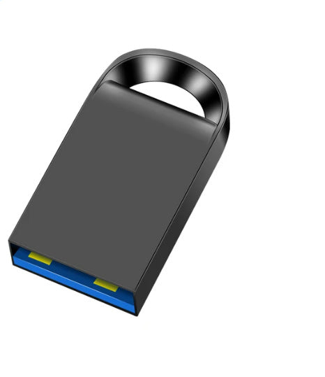 High-Speed USB-C Flash Drive Kalsten
