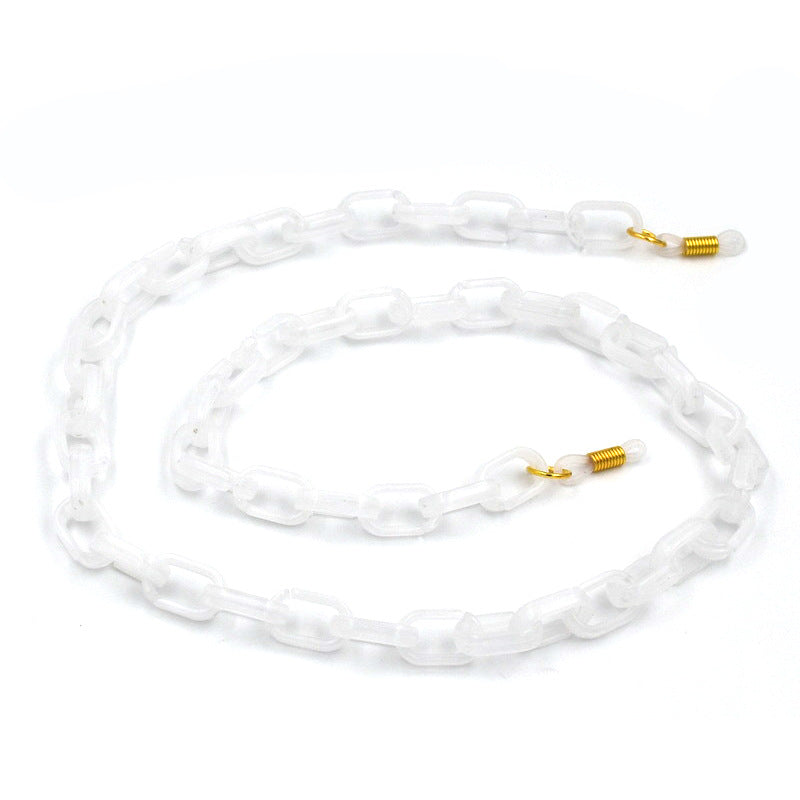 Clear Chain Eyewear Holder Kalsten