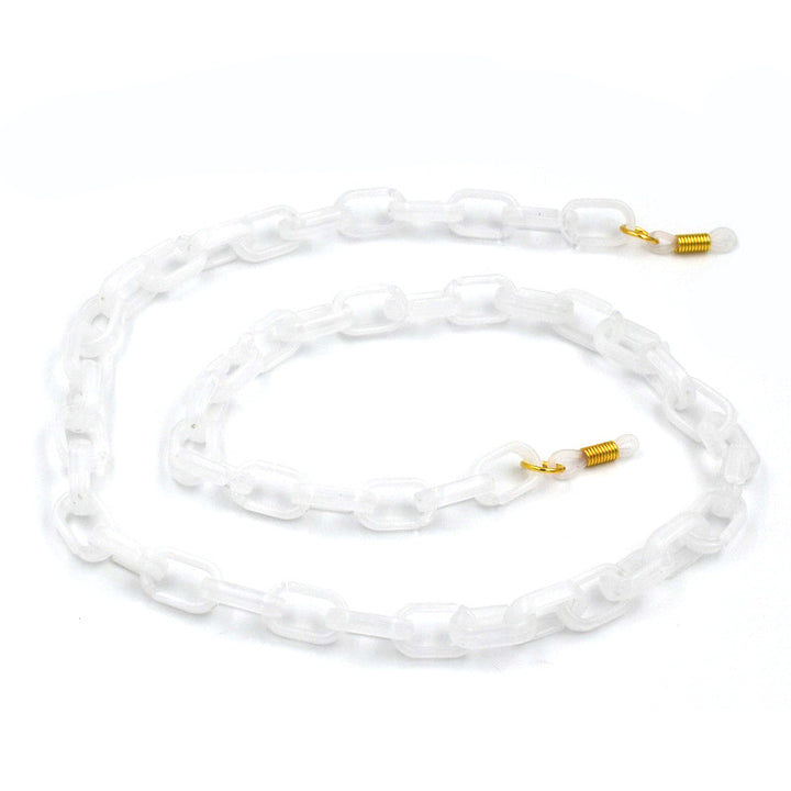 Clear Chain Eyewear Holder Kalsten