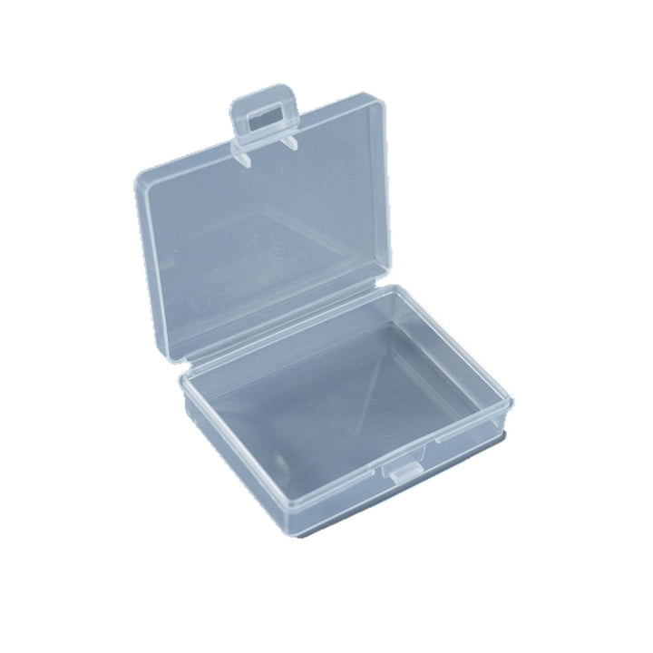 Clear Multi-Purpose Craft Supply Storage Box Kalsten