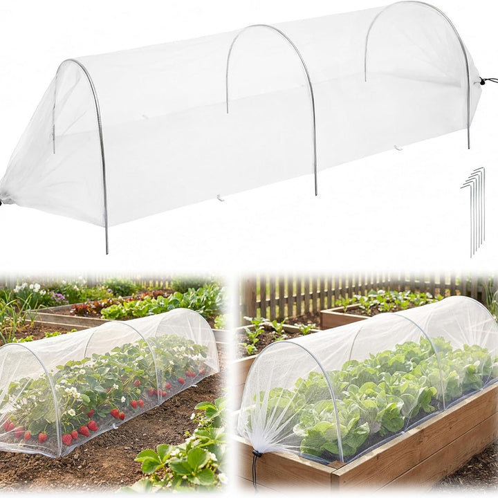 Garden Plant Protection Tunnel Kalsten