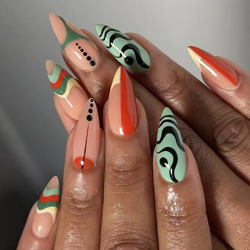 Artistic Nail Art Kalsten