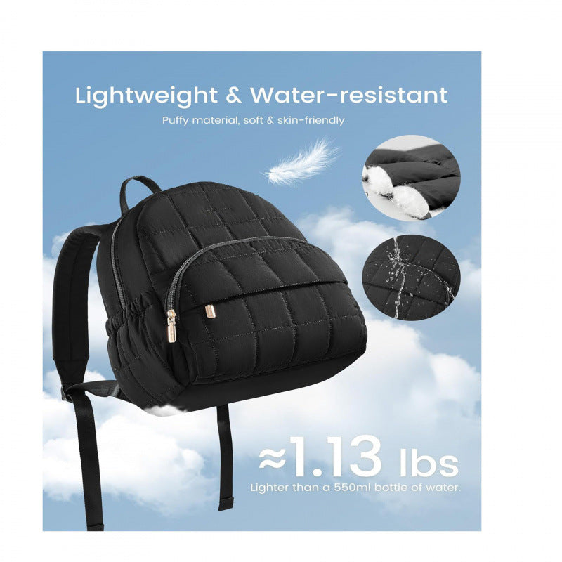 Padded Design Backpack Kalsten