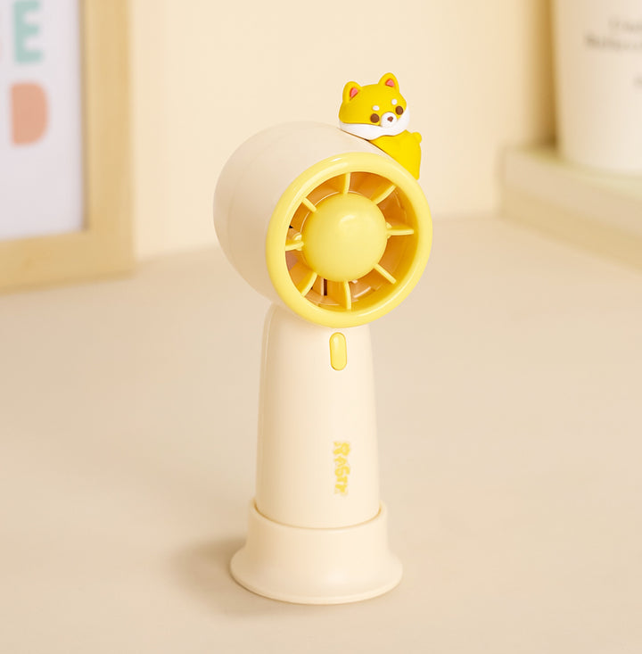 Women's Cute Portable Mini Hand Fan Kalsten
