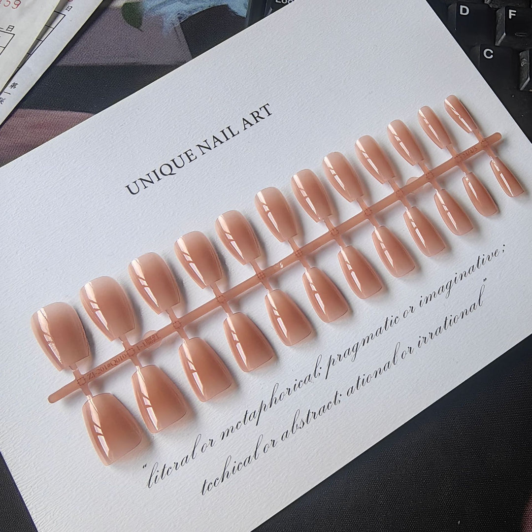 High-Quality Artificial Nail Form Kalsten