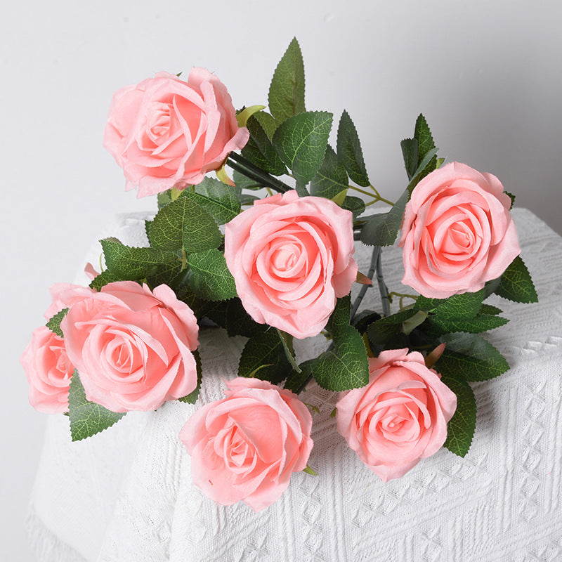 Artificial Rose Bouquet