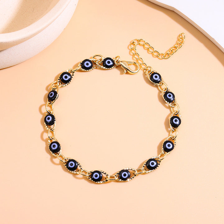 Evil Eye Charm Bracelet Kalsten 1788164291