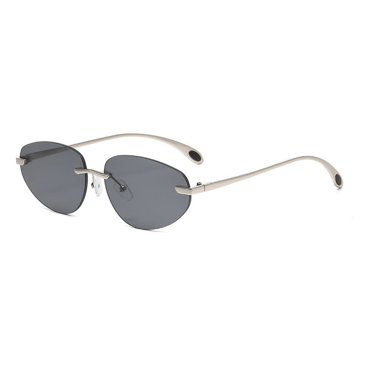 Ladies Cat-Eye Sunglasses with Unique Design Kalsten