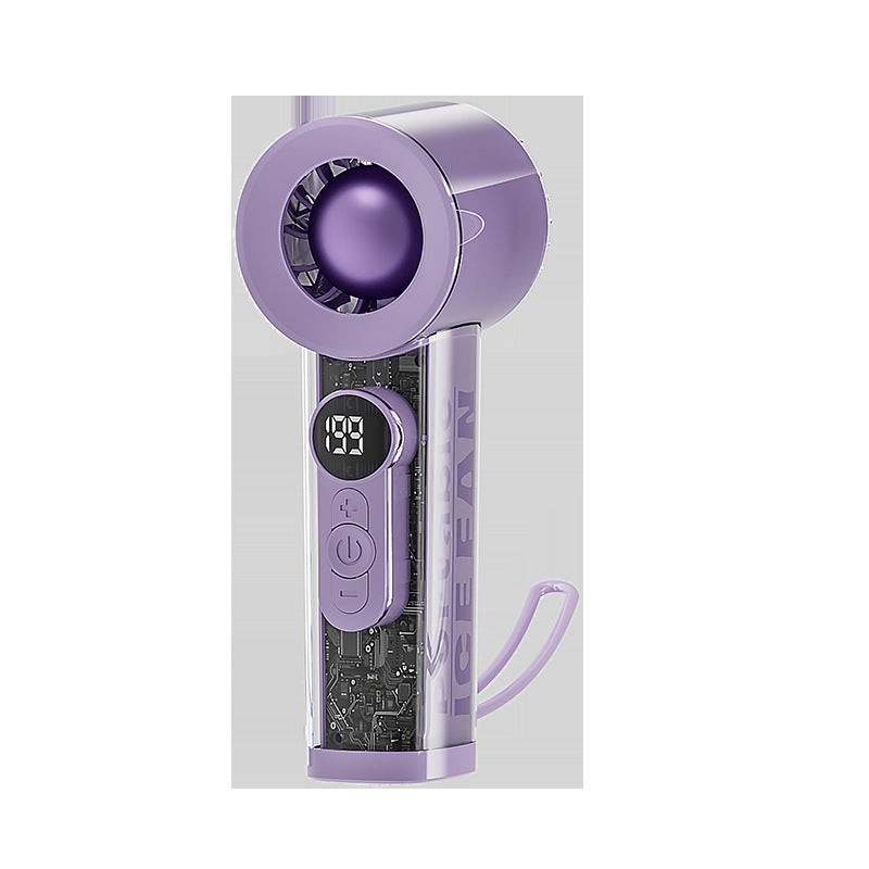 Portable Ice Fan Kalsten