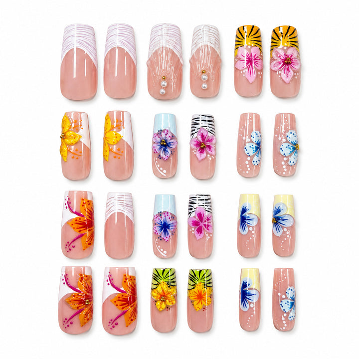 Nail Art Kalsten