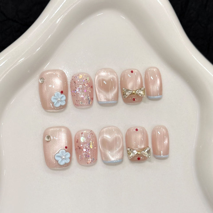 Premium Nail Art Extension Set Kalsten