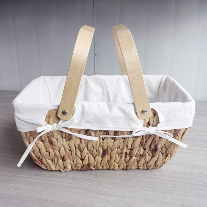Natural Woven Storage Basket Kalsten