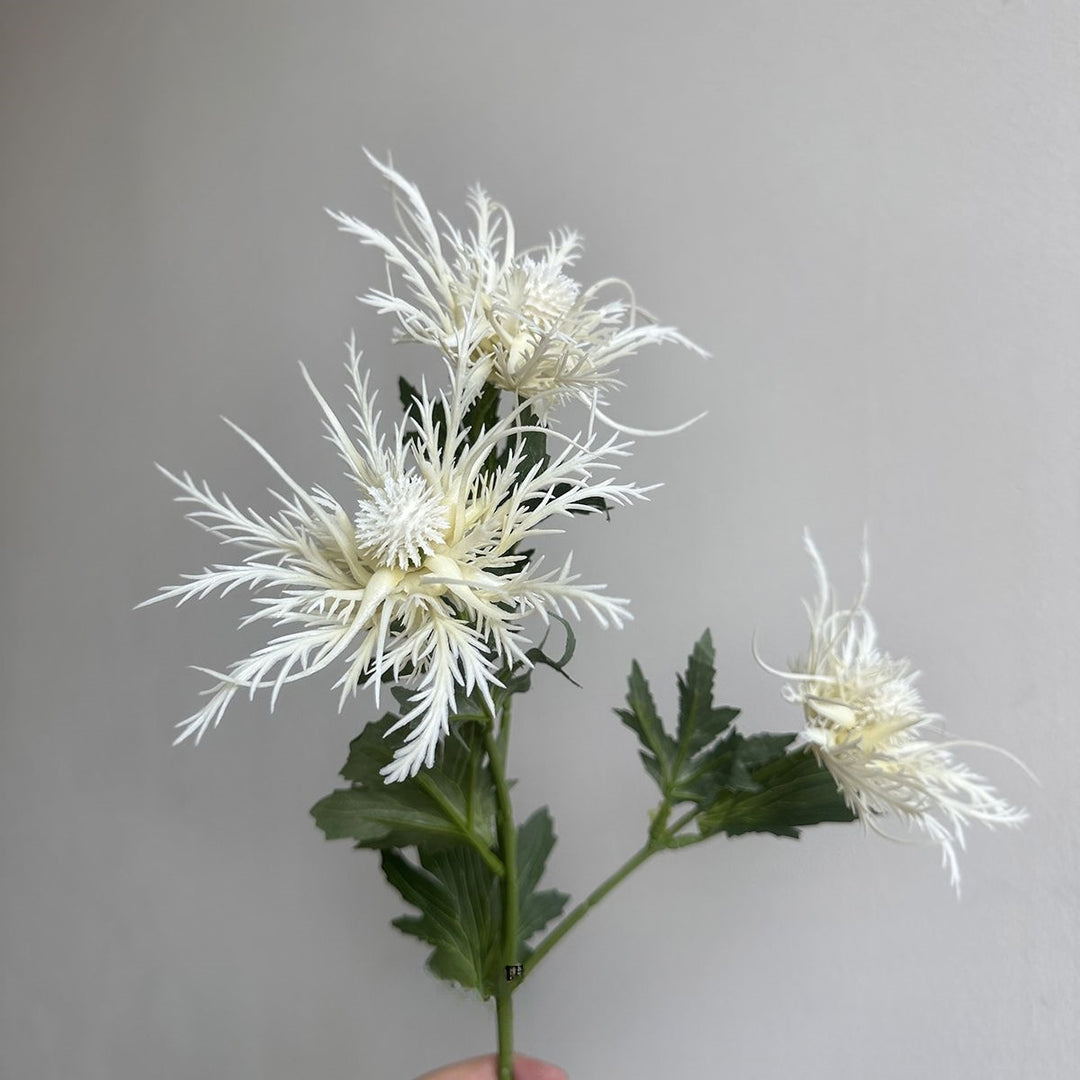 Decorative Thistle Stem