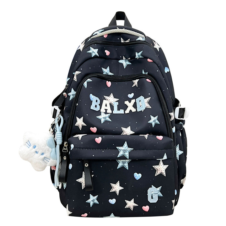 Playful Themed School Backpack