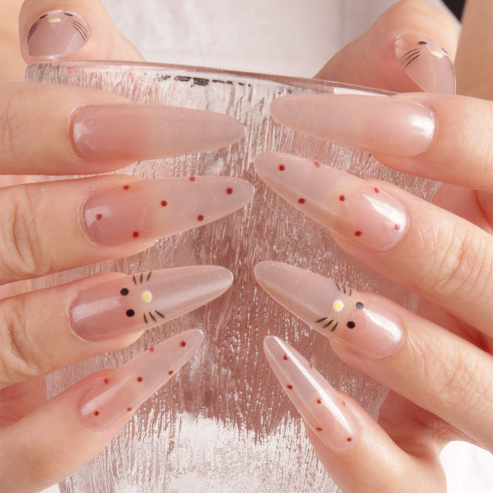 Decorative Nail Art Kalsten