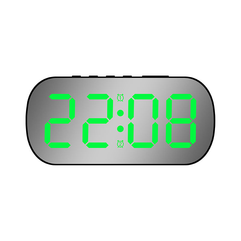 Digital alarm clock with temperature and hygrometer function Kalsten