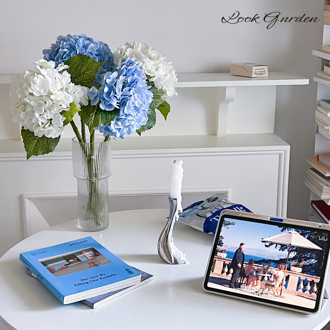 Hydrangea Flower Bouquet