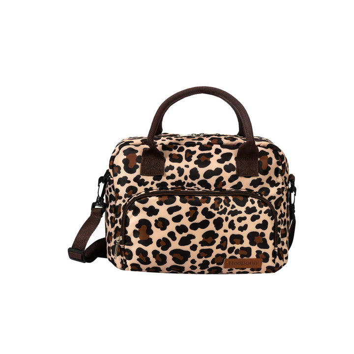 Stylish Insulated Lunch Carrier