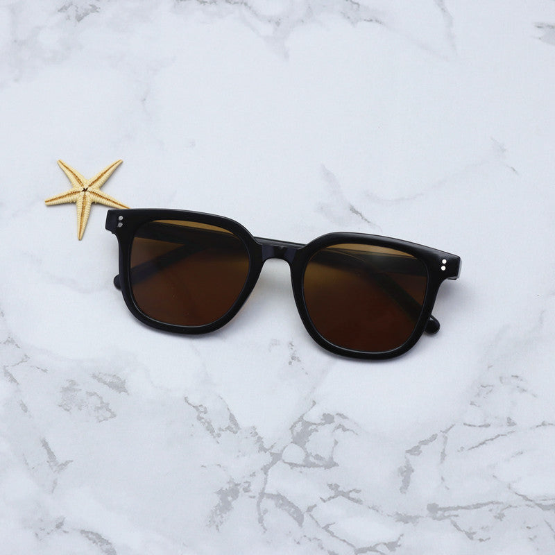 Fashion-Forward Oversized Square Sunglasses Kalsten