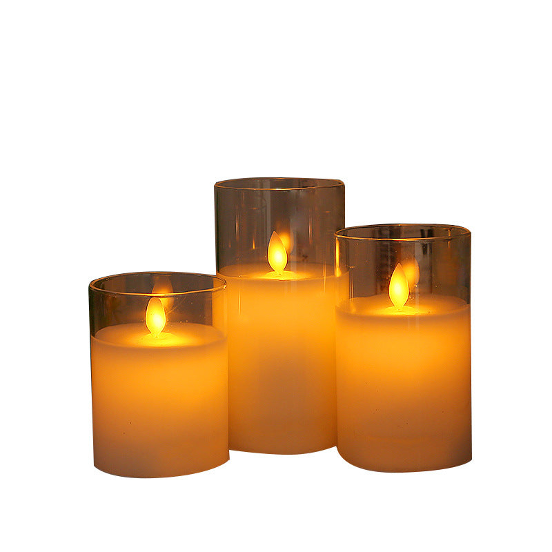 LED Flameless Candles