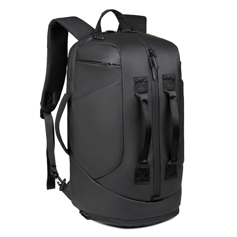 Multifunctional Sports Backpack with Expandable Storage Kalsten