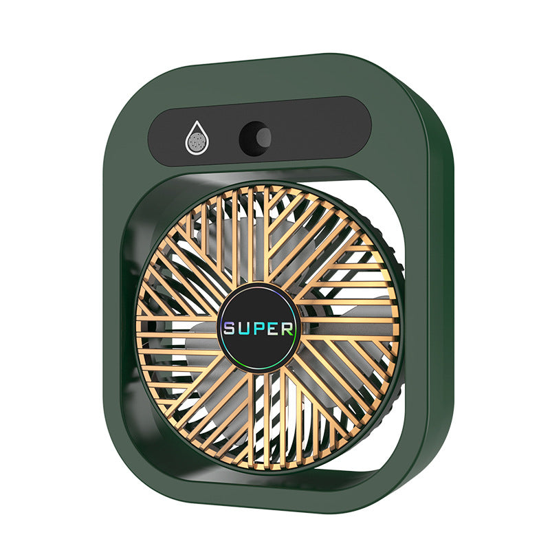 Portable Mini Cooling Fan with Humidifier Function Kalsten